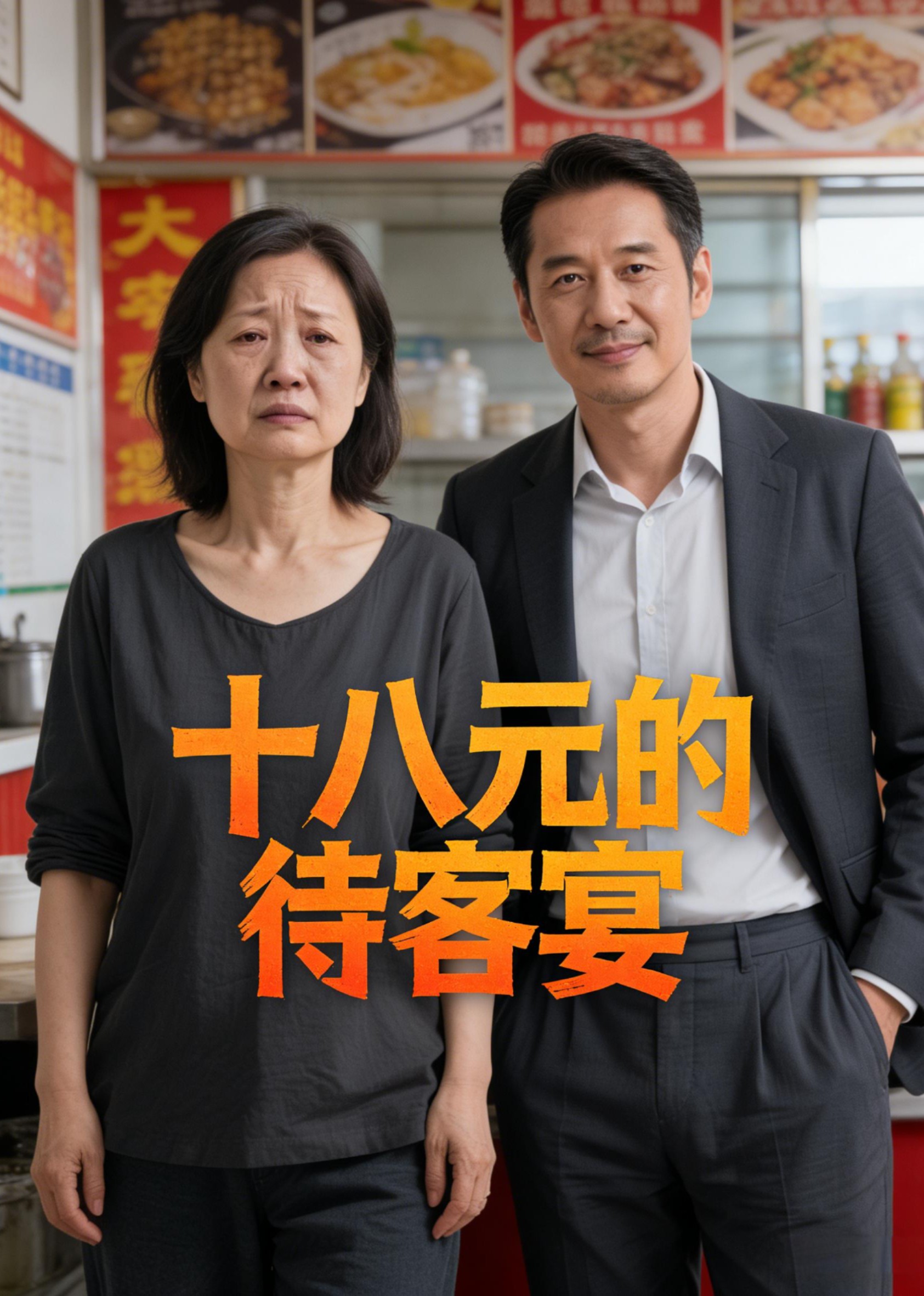 十八元的待客宴封面图