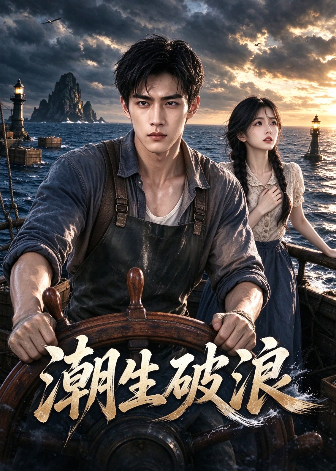 潮生破浪在线观看