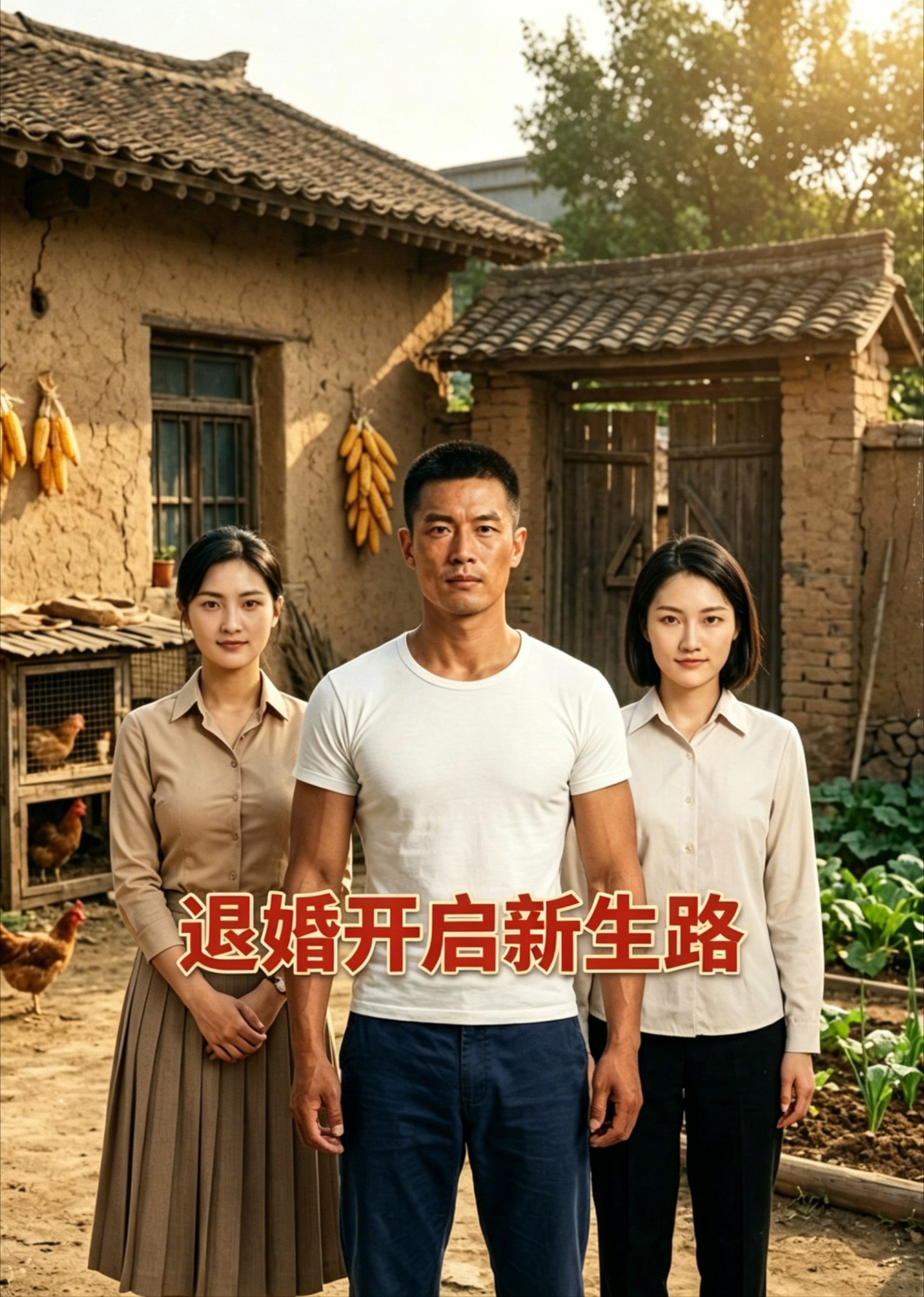 退婚开启新生路