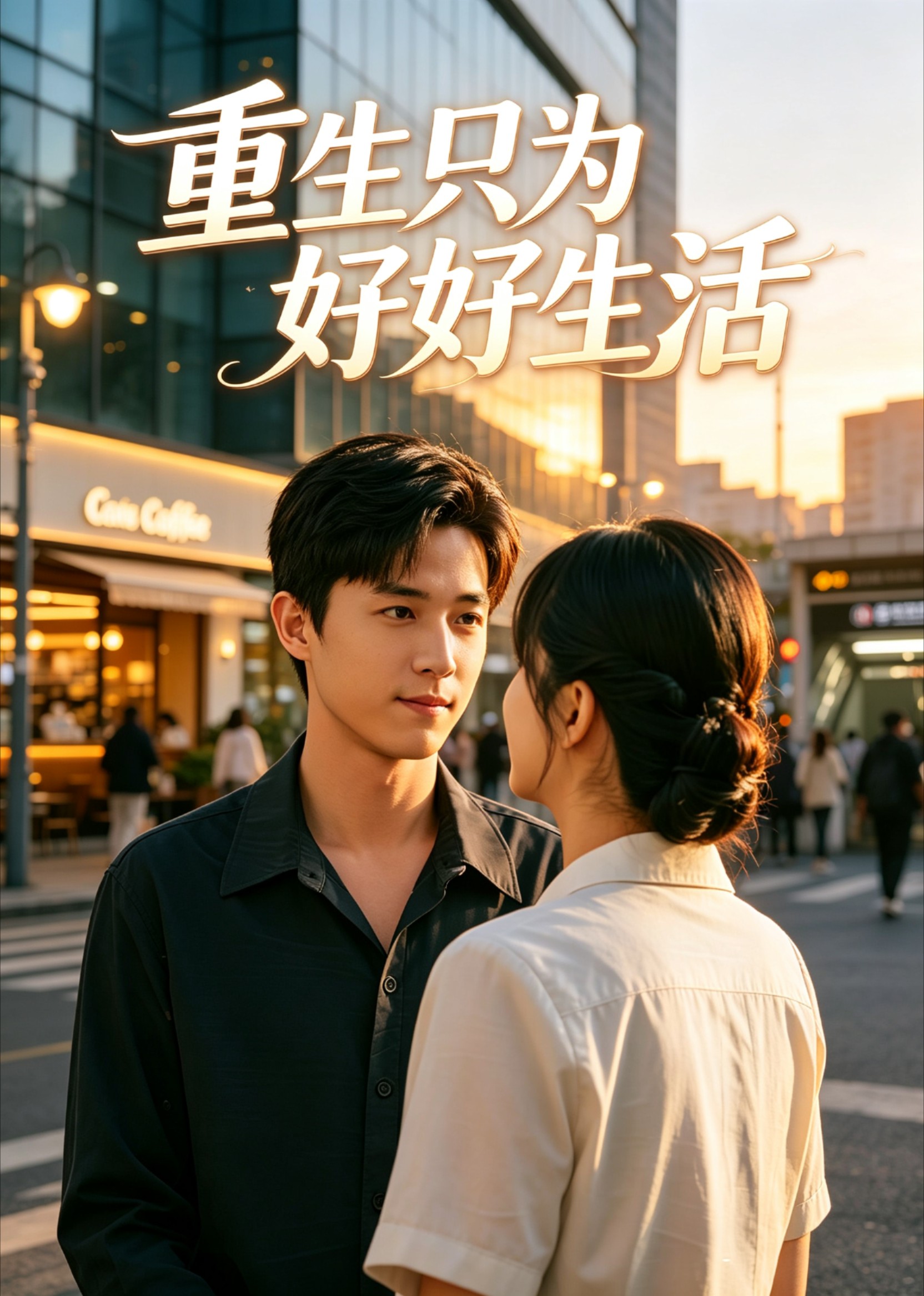 重生只为好好生活