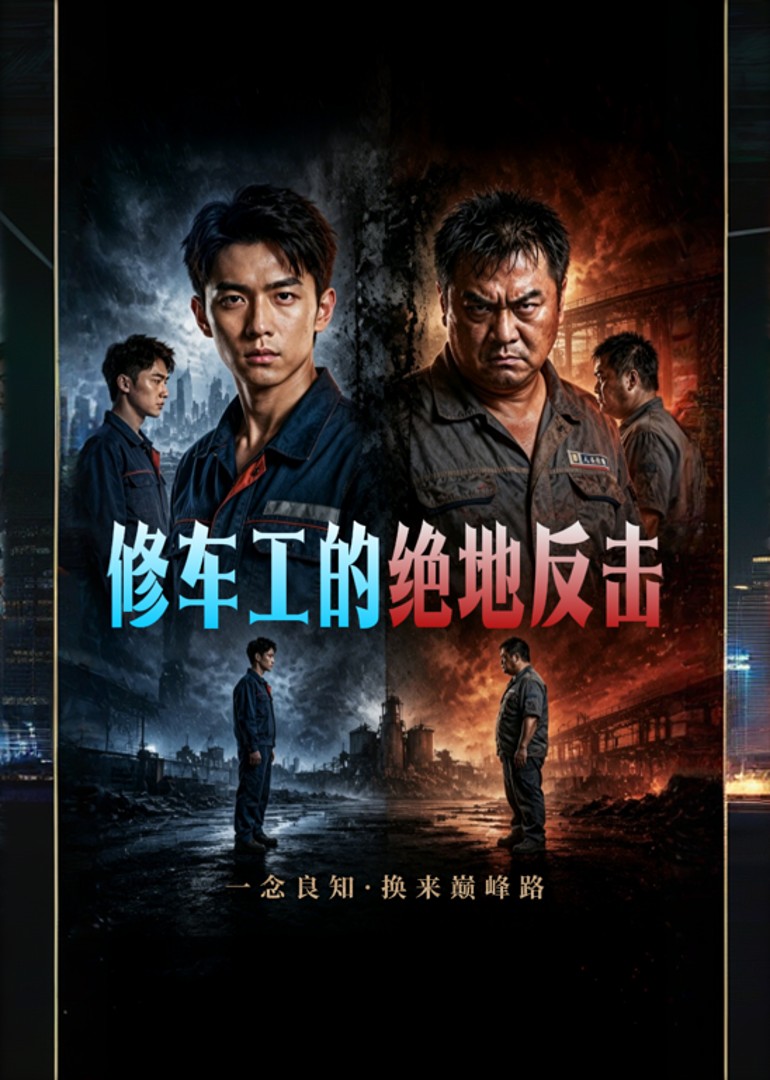 修车工的绝地反击