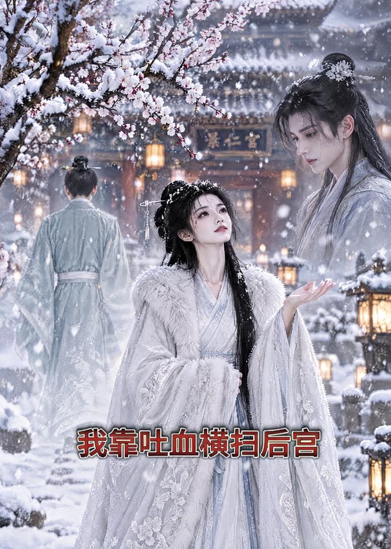 我靠吐血横扫后宫封面图