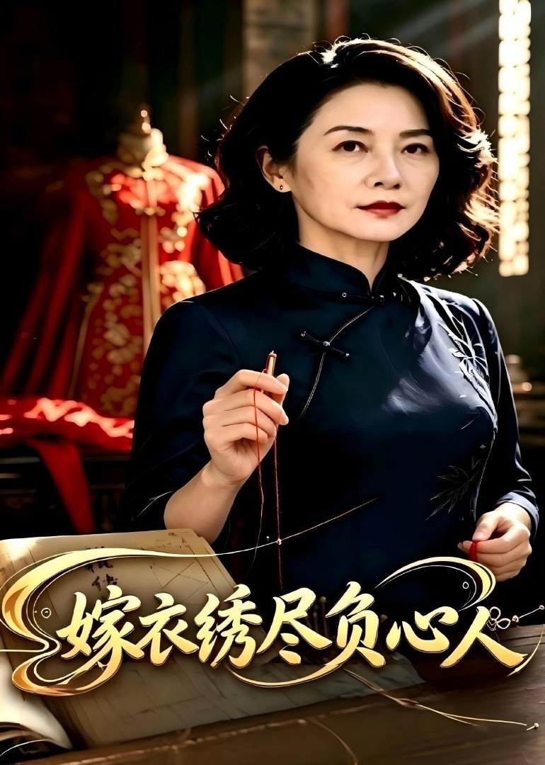 嫁衣绣尽负心人封面图