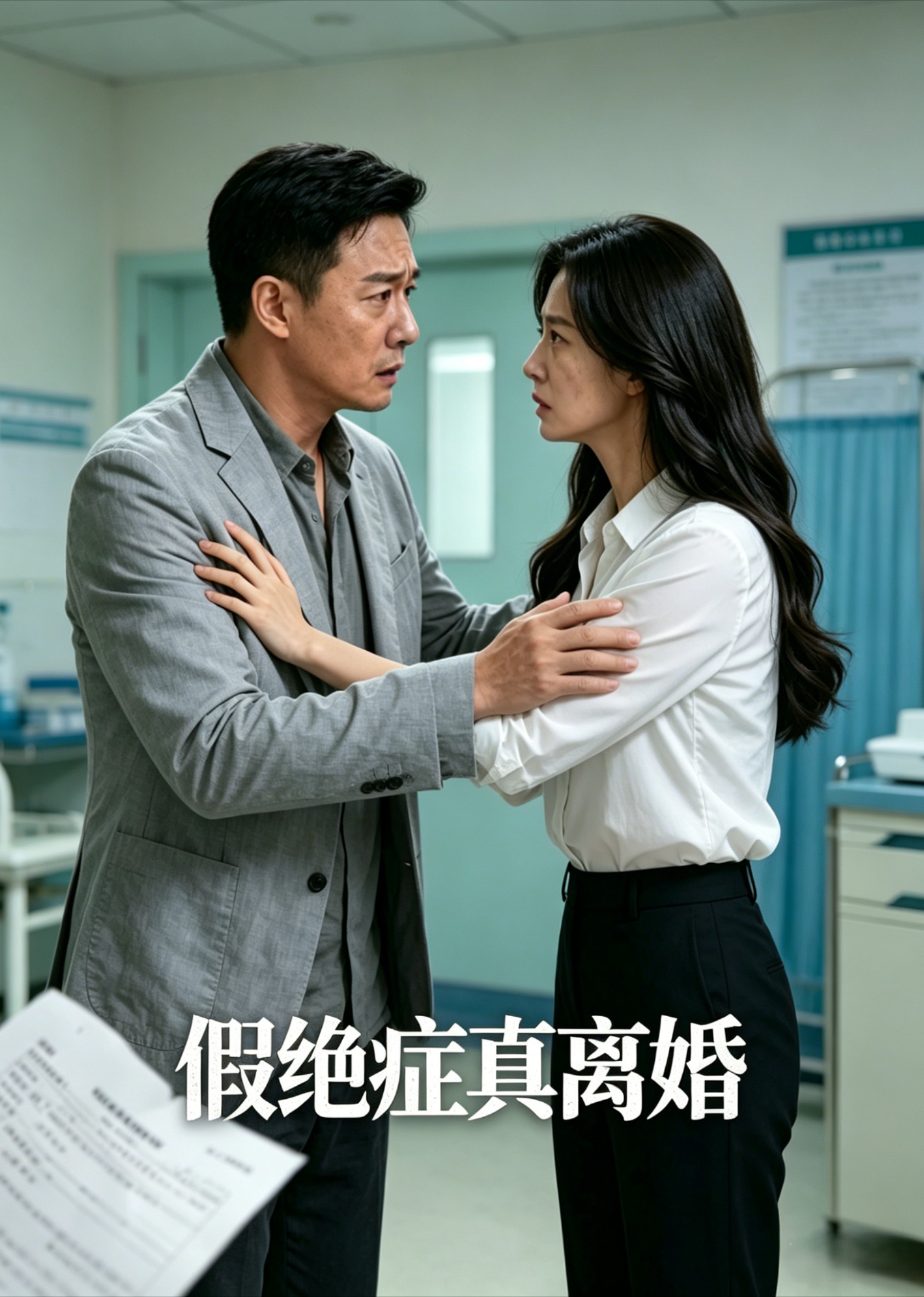 假绝症真离婚