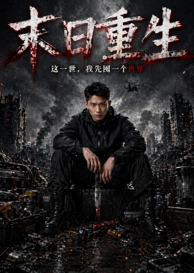 末日重生：这一世，我先囤一个世界