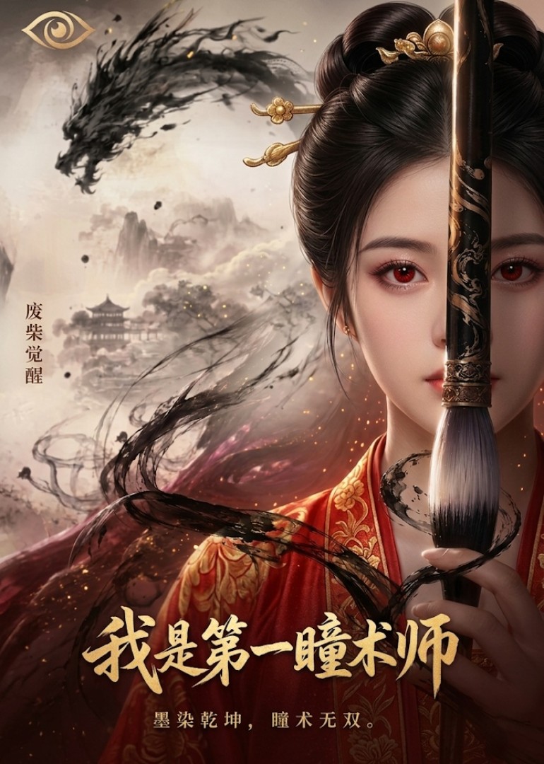 废柴觉醒：我是第一瞳术师