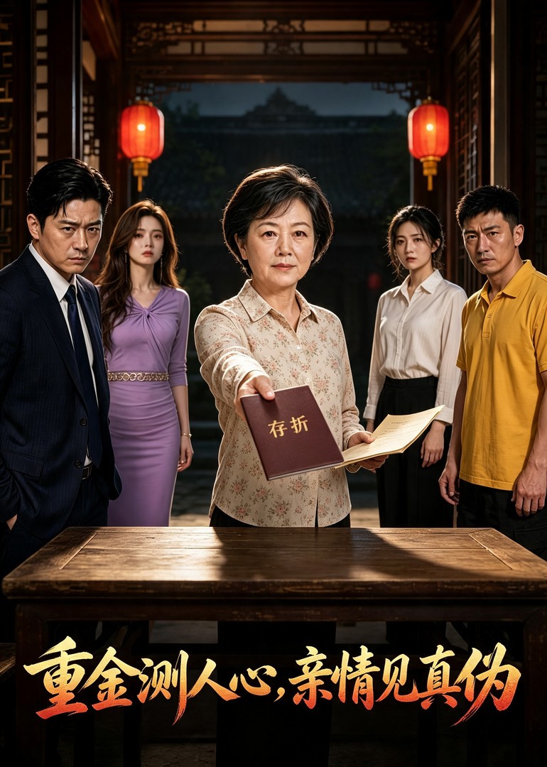 重金测人心，亲情见真伪