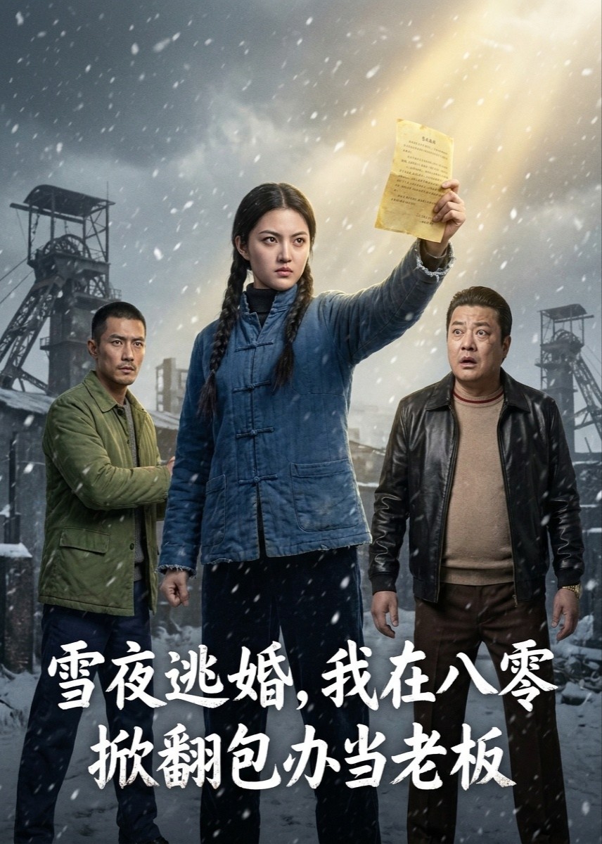雪夜逃婚，我在八零掀翻包办当老板