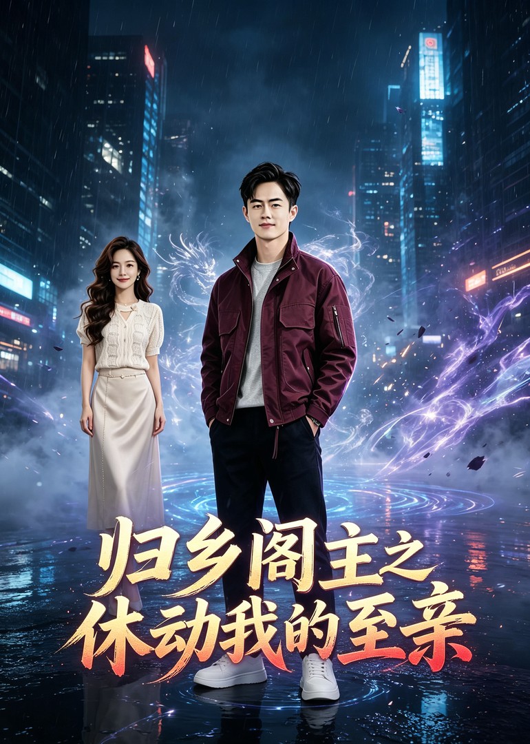 归乡阁主之休动我的至亲封面图