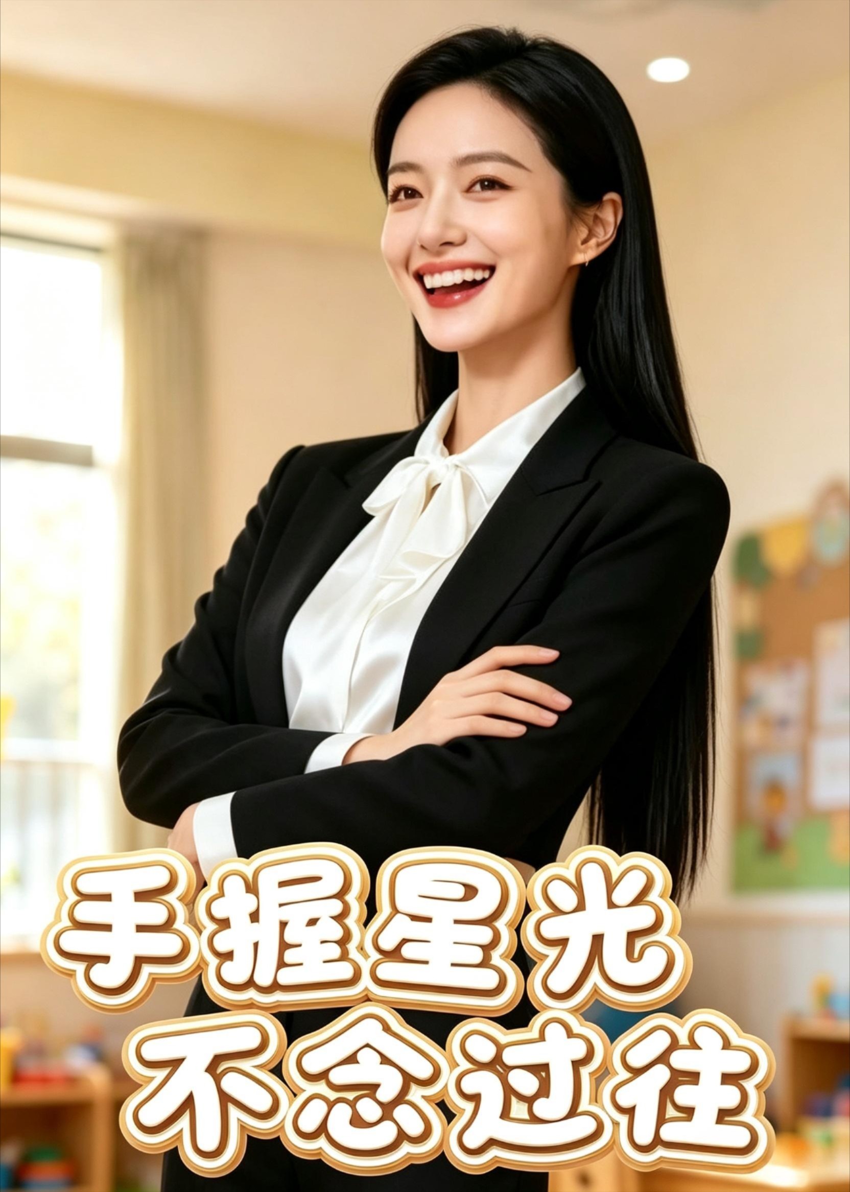 手握星光不念过往