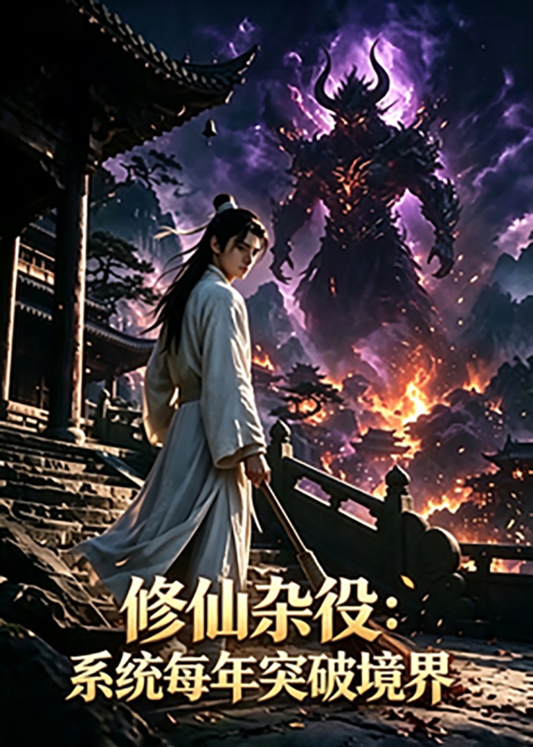 修仙杂役：系统每年突破境界