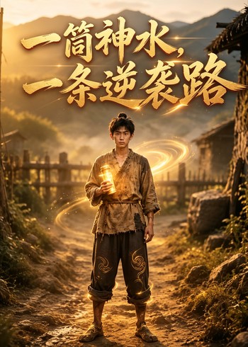 一筒神水一条逆袭路