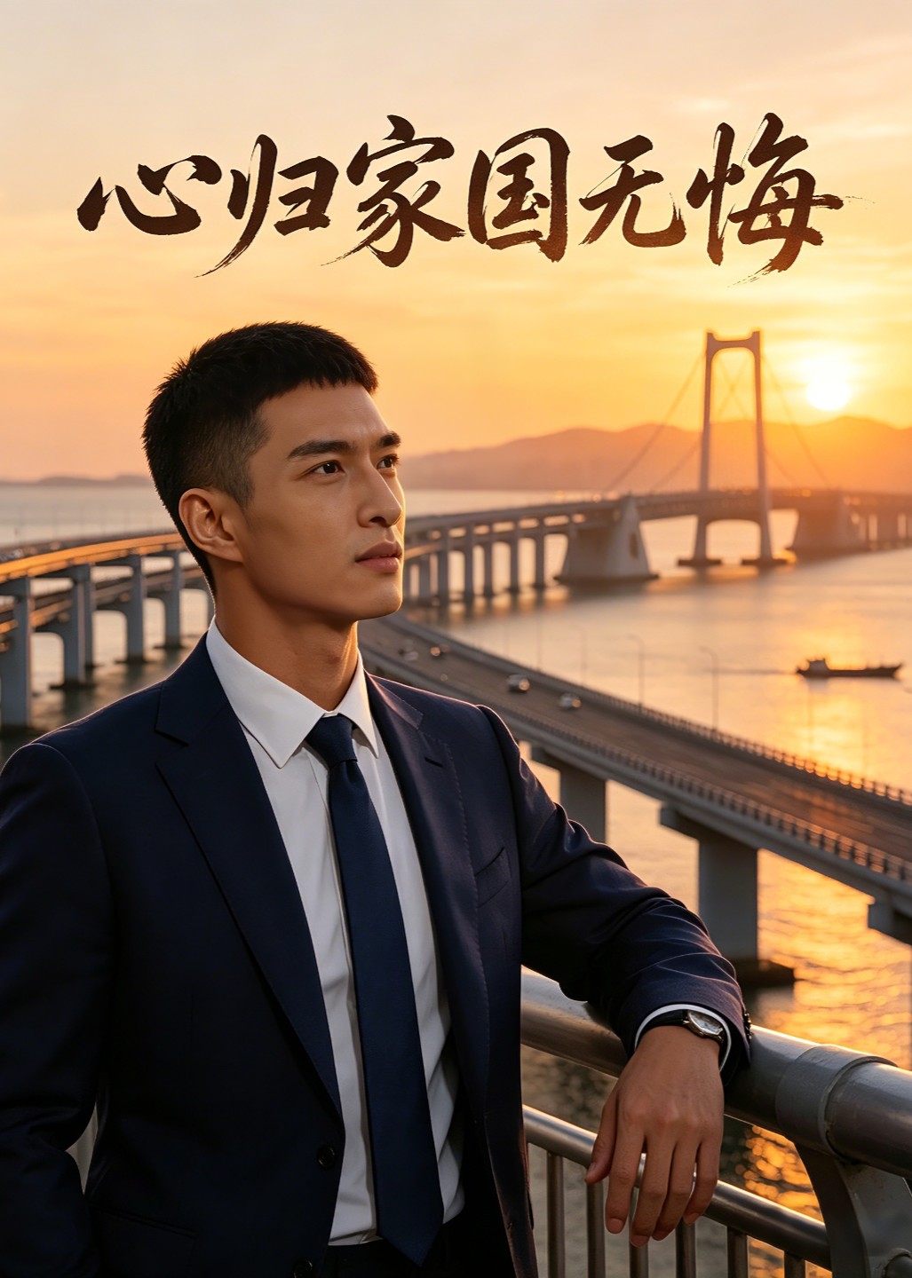 心归家国无悔