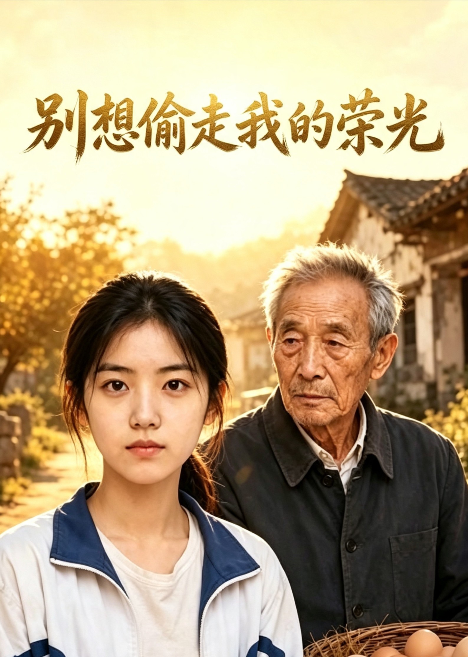 别想偷走我的荣光