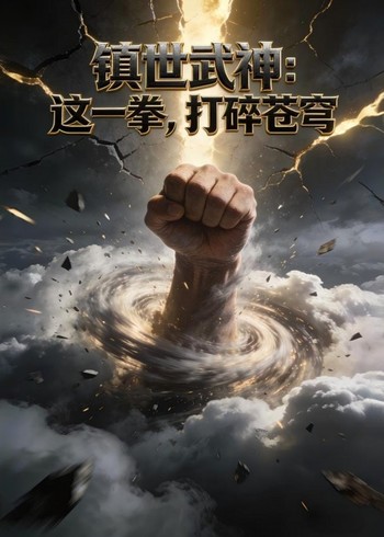 镇世武神:这一拳打碎苍穹封面图