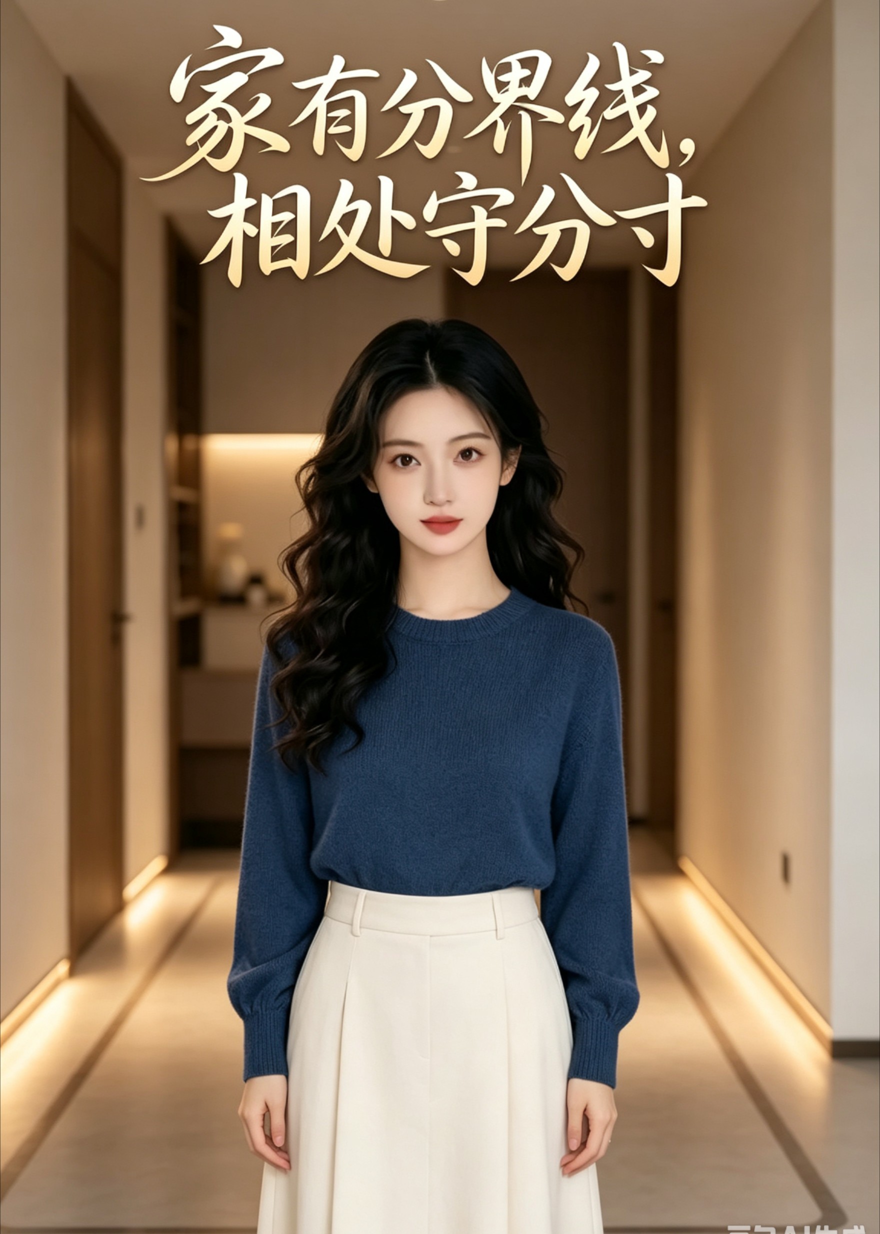 家有分界线，相处守分寸