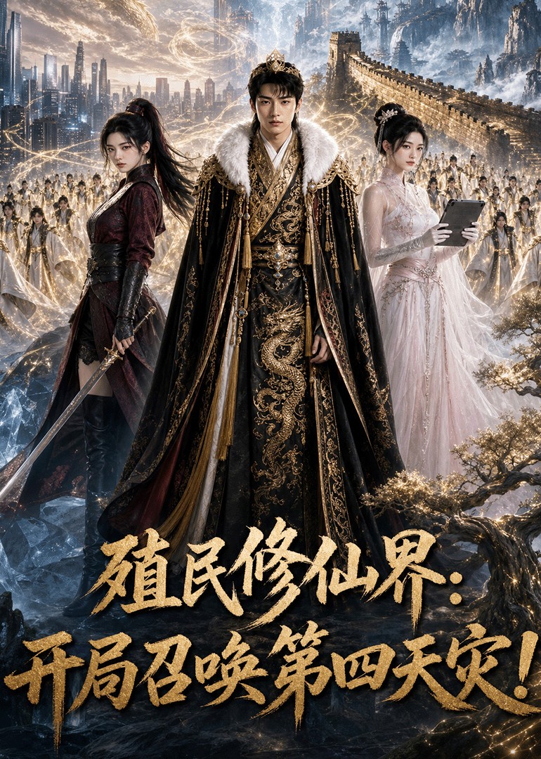 殖民修仙界：开局召唤第四天灾！