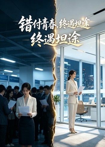 错付青春终遇坦途