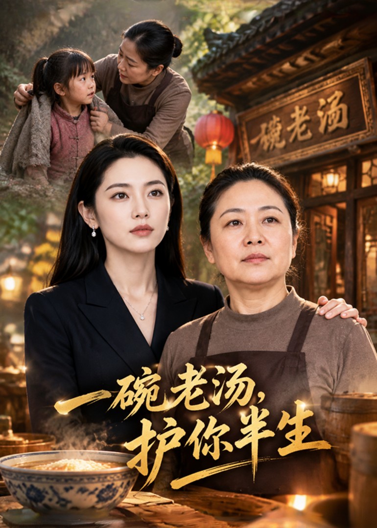 一碗老汤，护你半生封面图