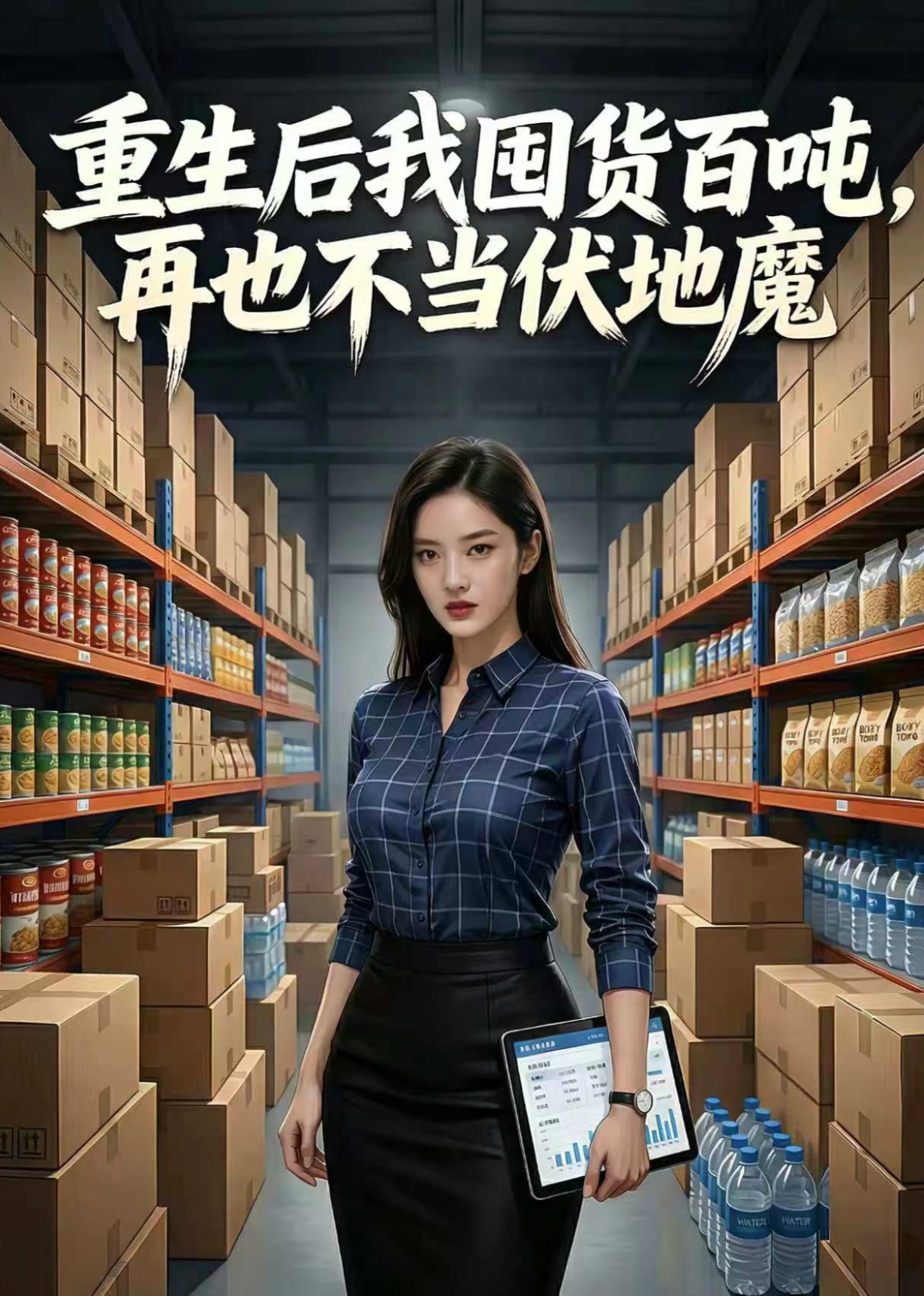 重生后我囤货百吨，再也不当伏地魔