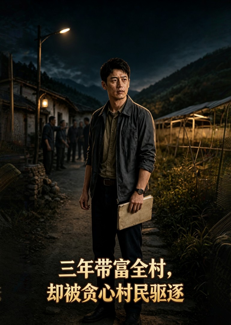 三年带富全村，却被贪心村民驱逐封面图