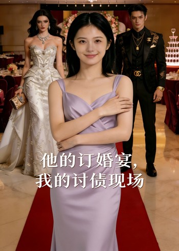 他的订婚宴我的讨债现场封面图