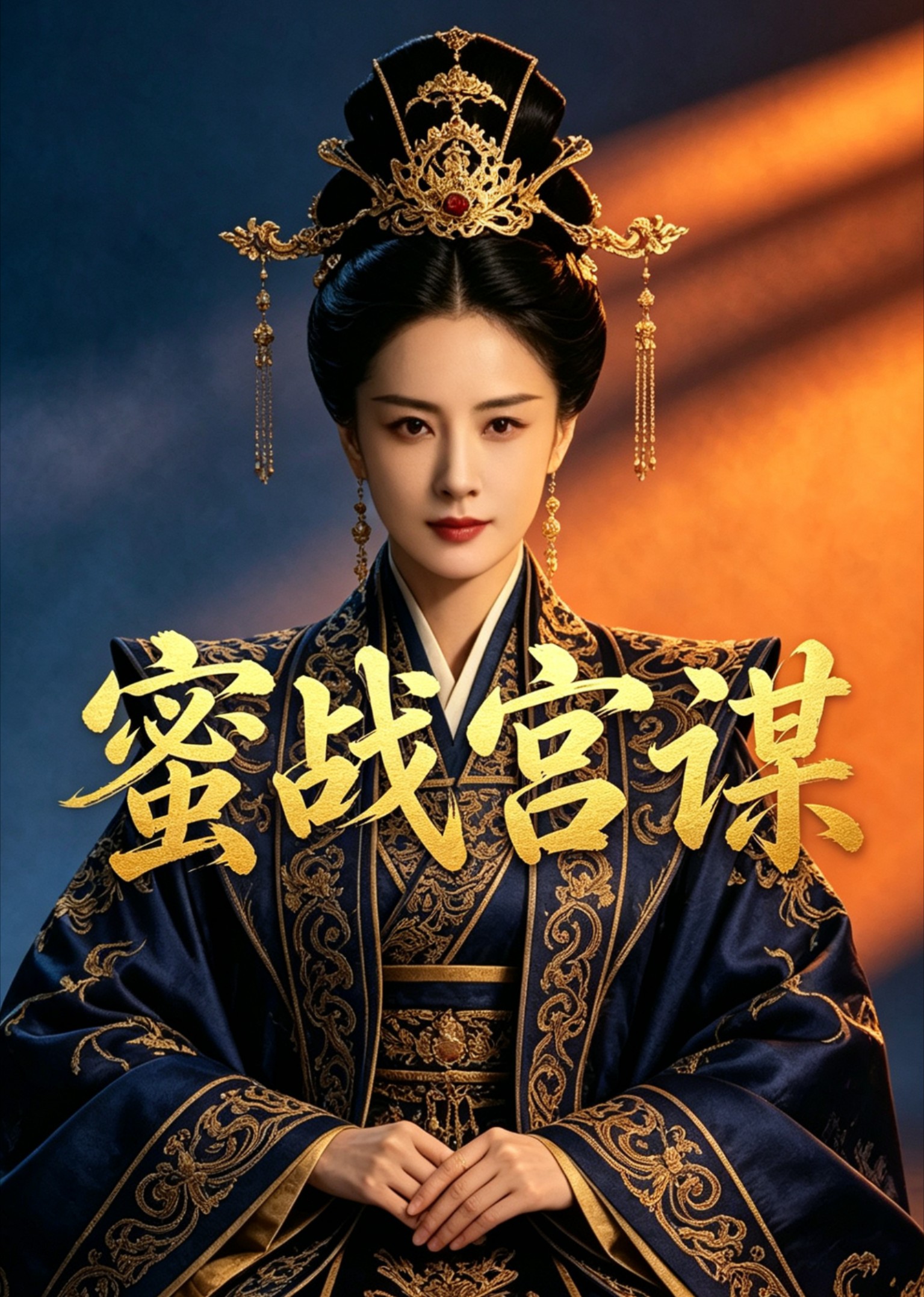 蜜战宫谋