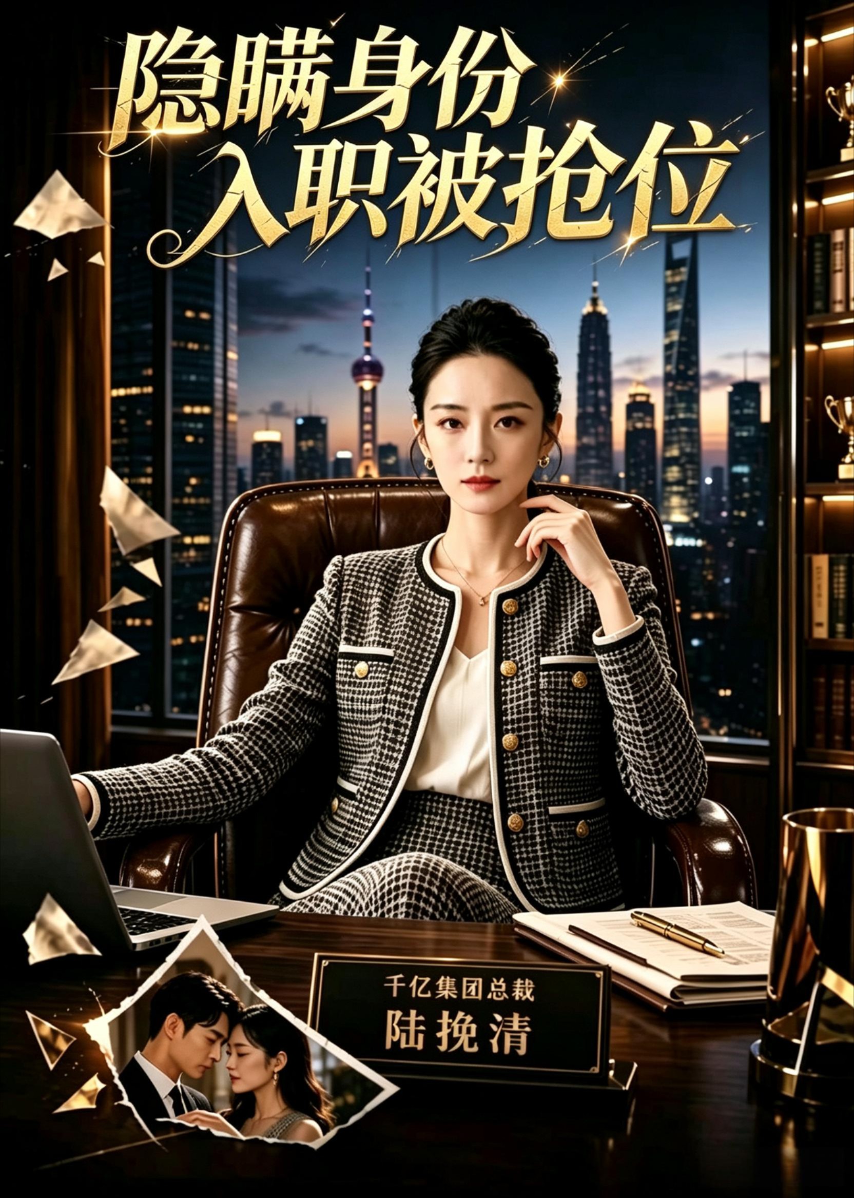 隐瞒身份入职被抢位