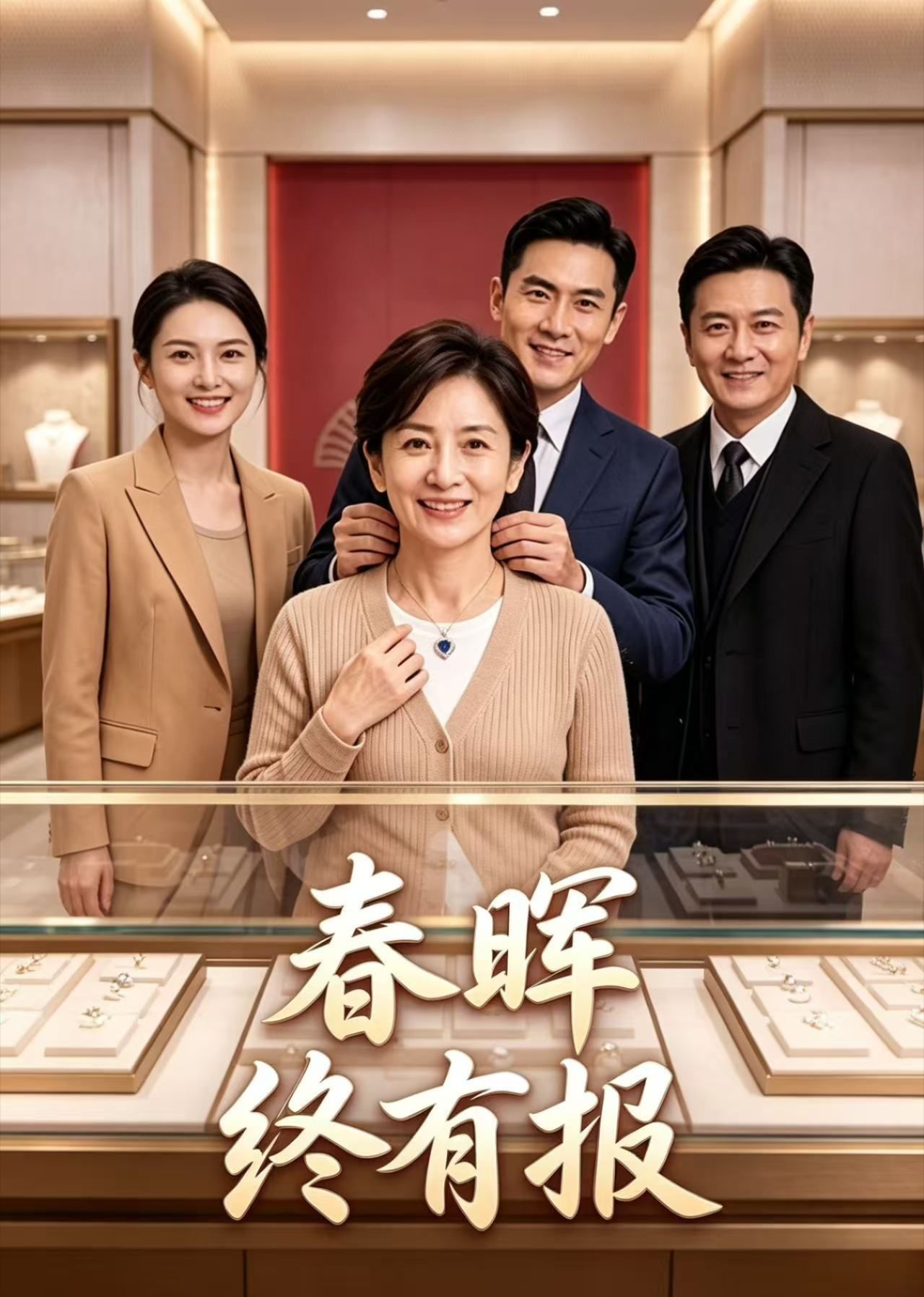 春晖终有报封面图