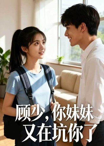 顾少你妹妹又在坑你了封面图