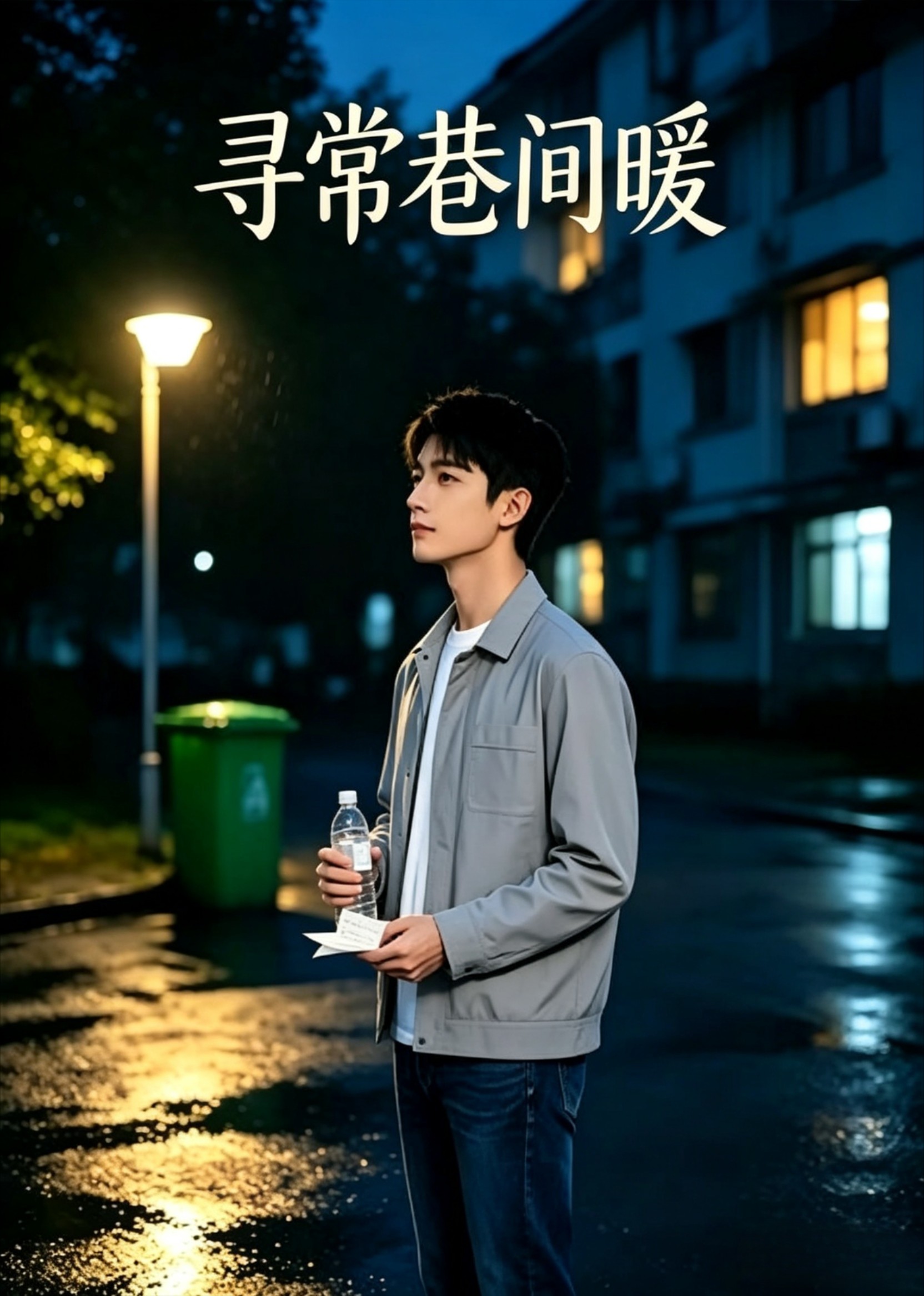 寻常巷间暖