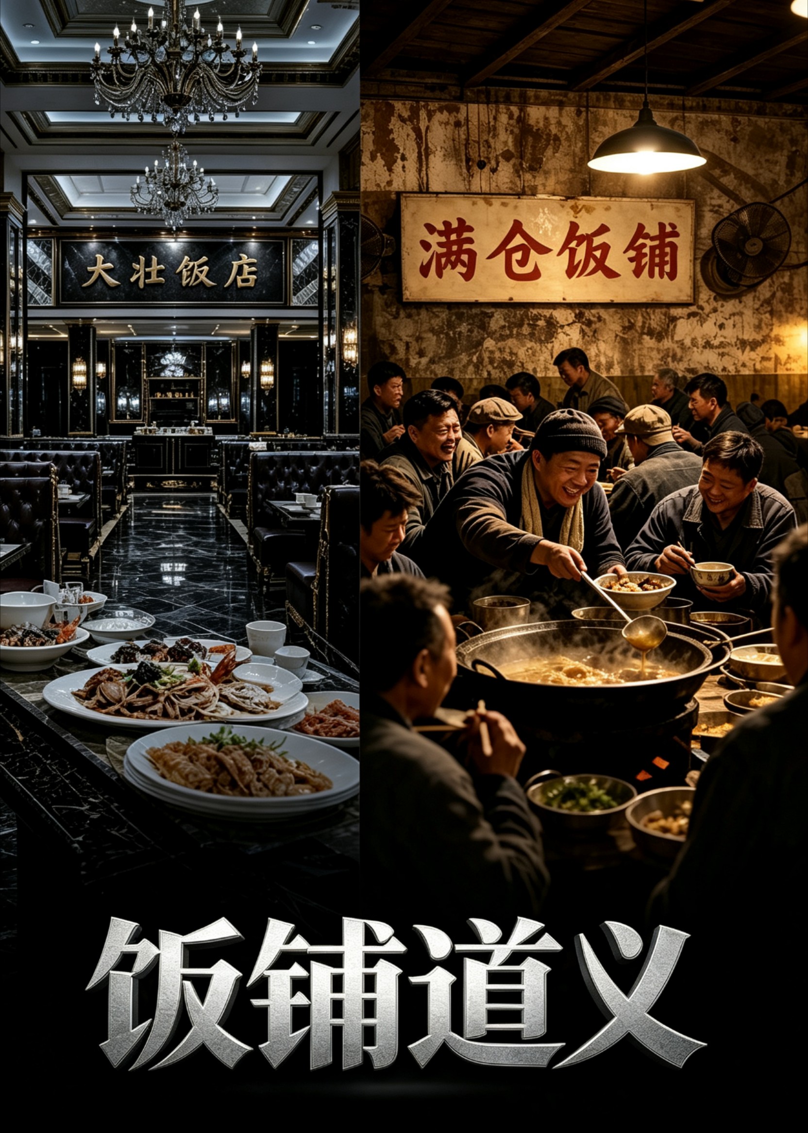 饭铺道义