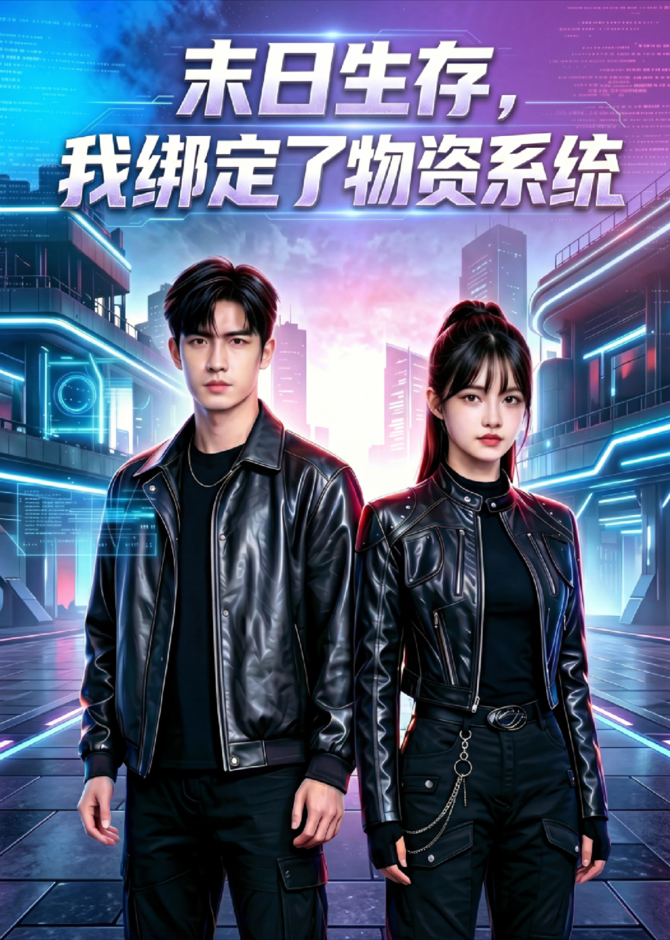 末日生存，我绑定了物资系统