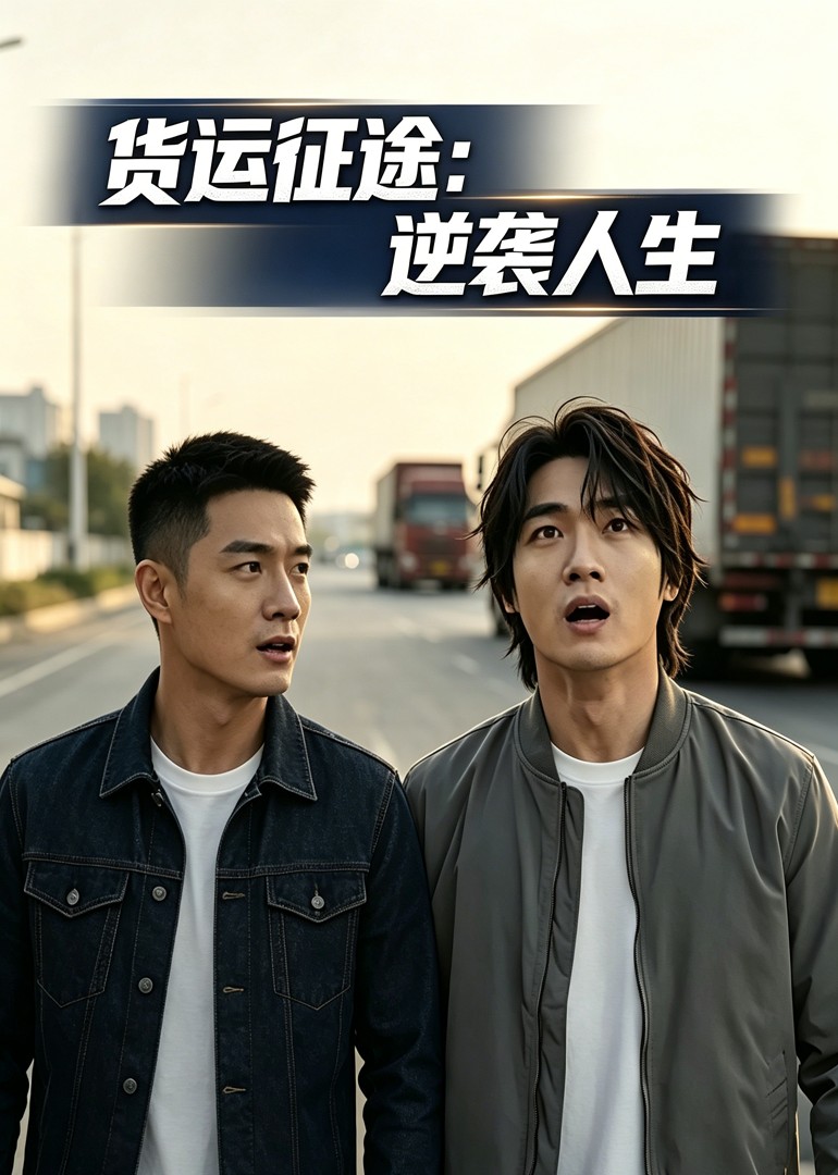 货运征途：逆袭人生