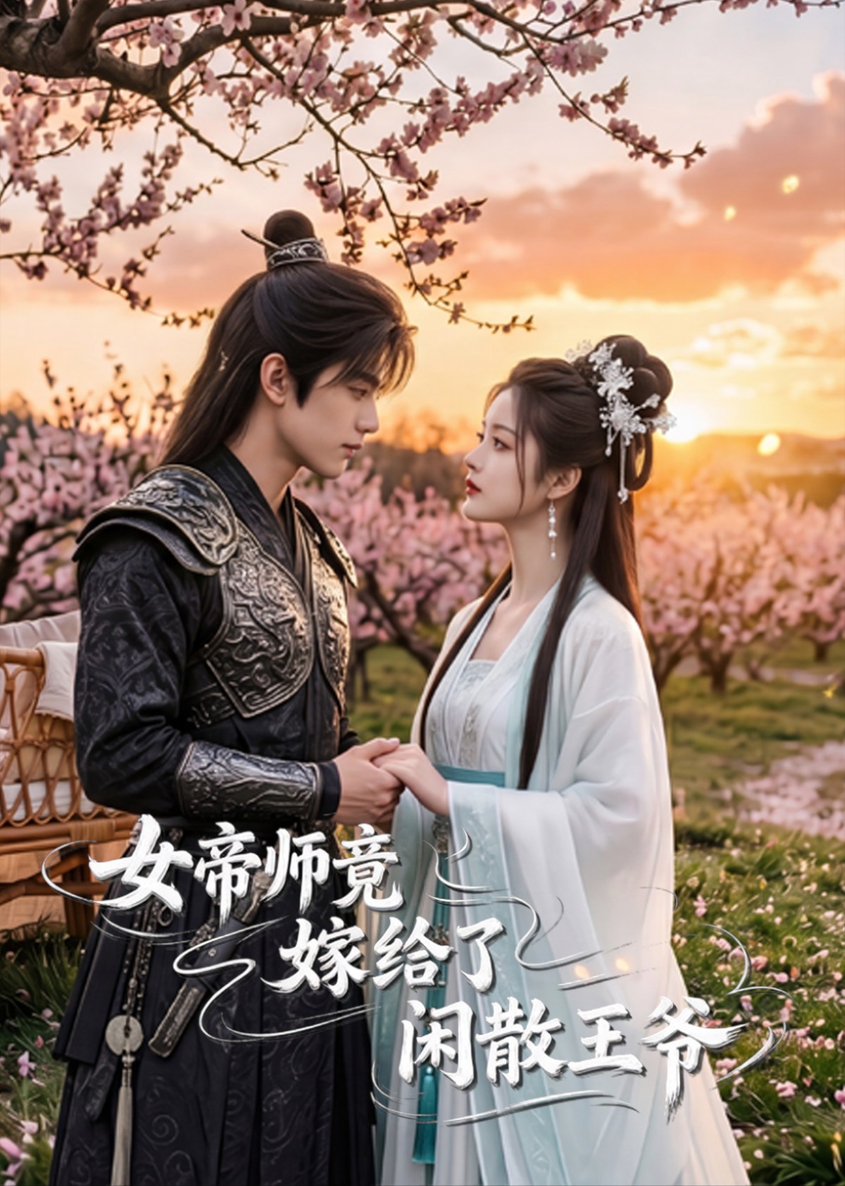女帝师，竟嫁给了闲散王爷