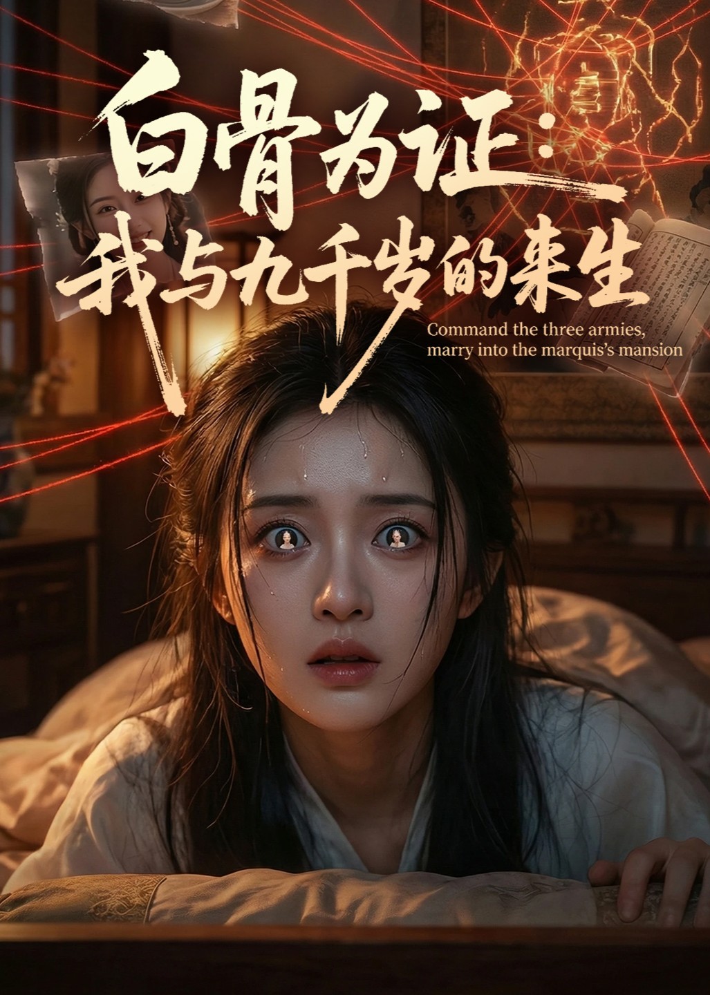 白骨为证：我与九千岁的来生