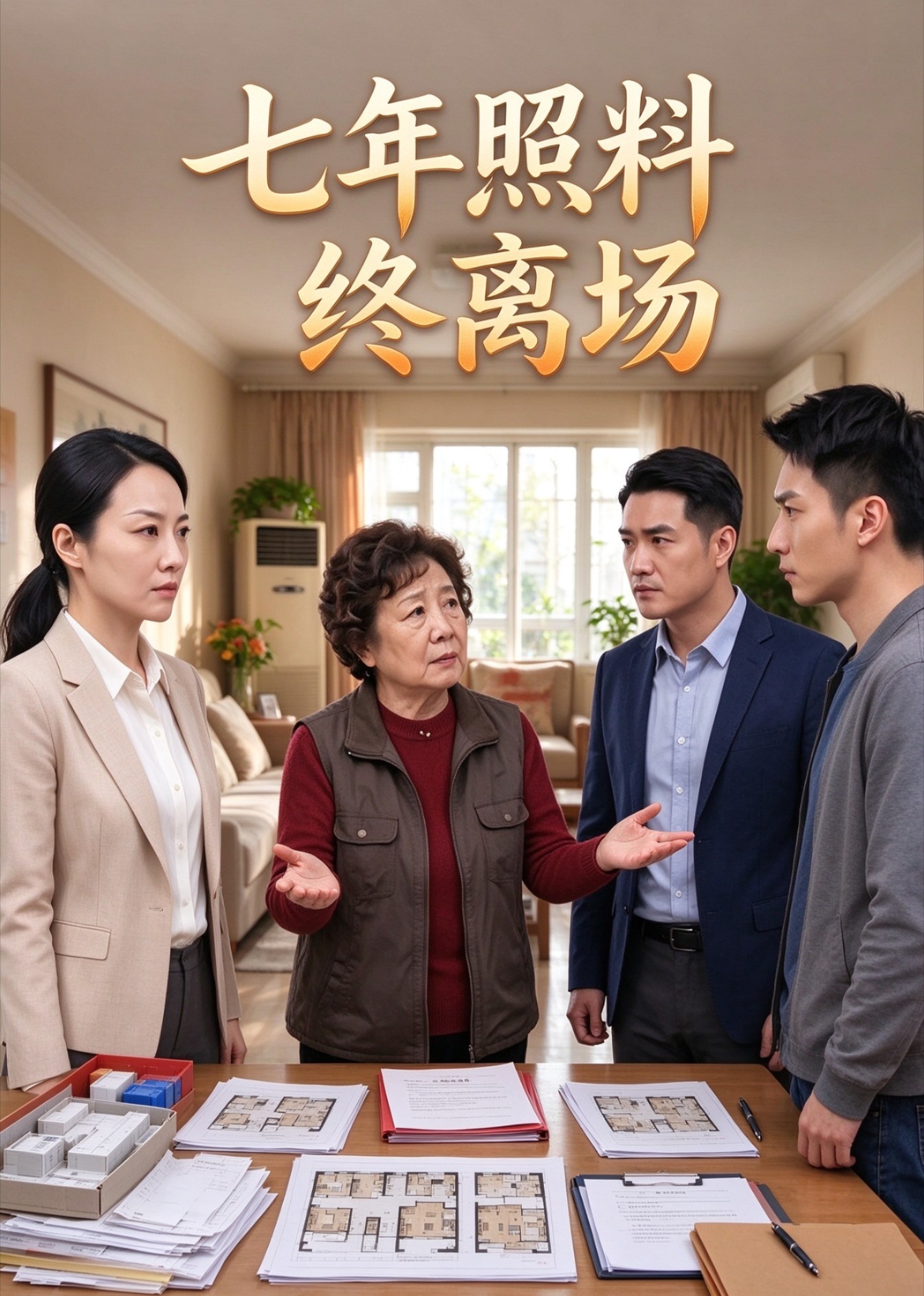 七年照料终离场在线观看