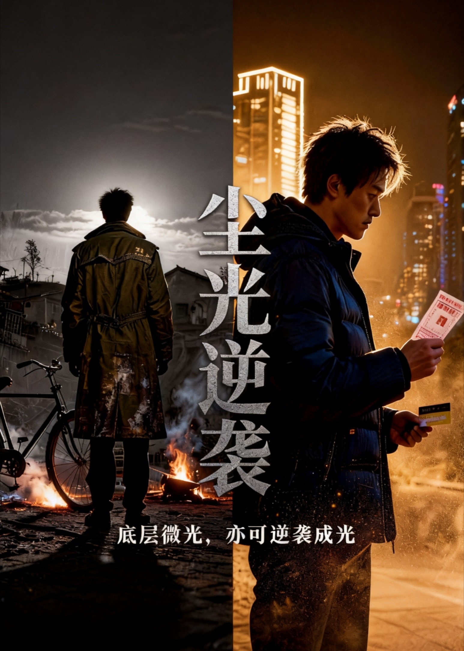 尘光逆袭