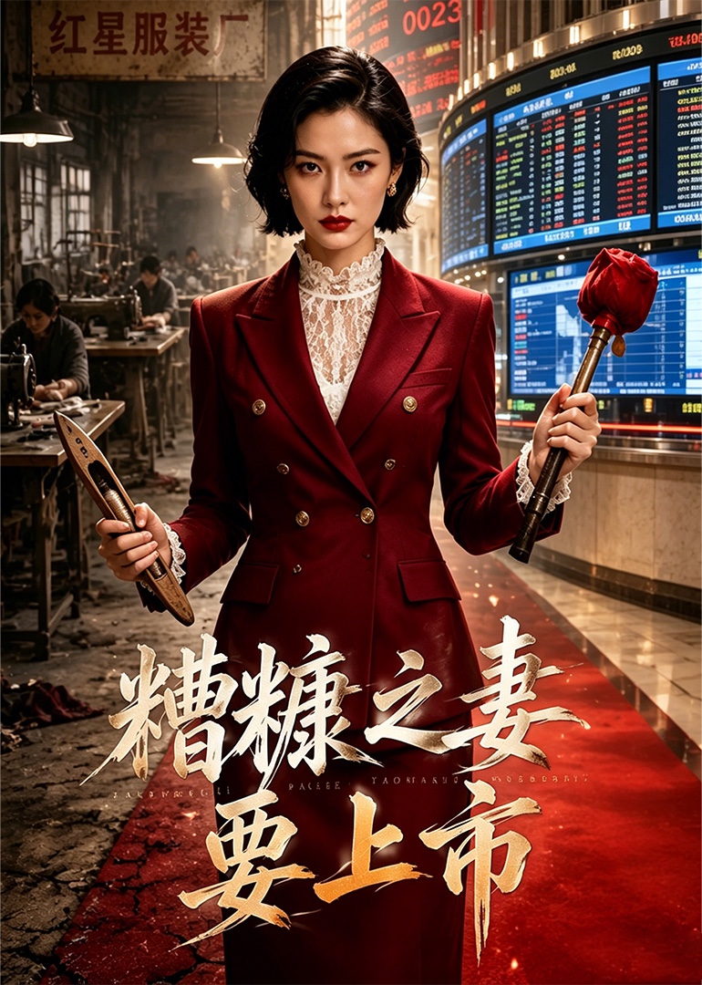 糟糠之妻要上市