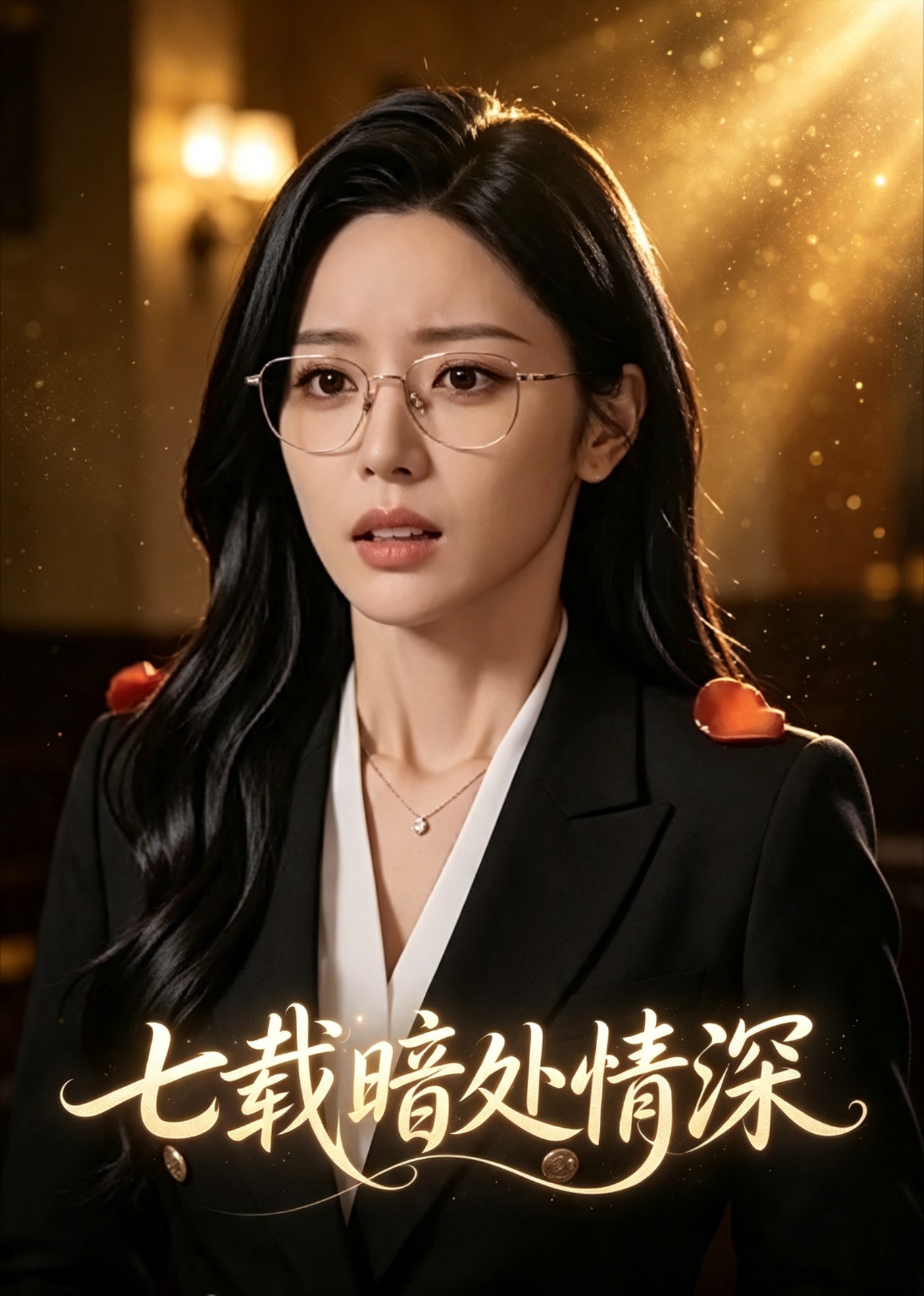 七载暗处情深封面图