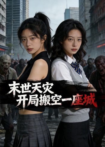 末世天灾:开局搬空一座城封面图