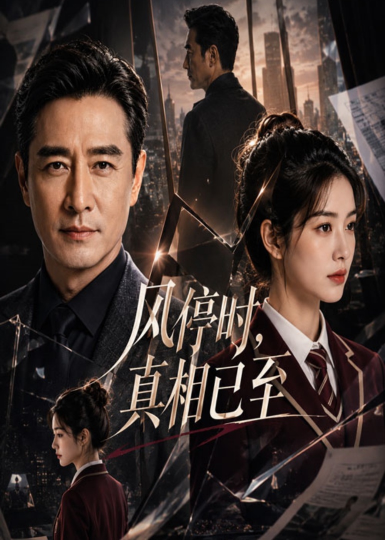 风停时，真相已至封面图