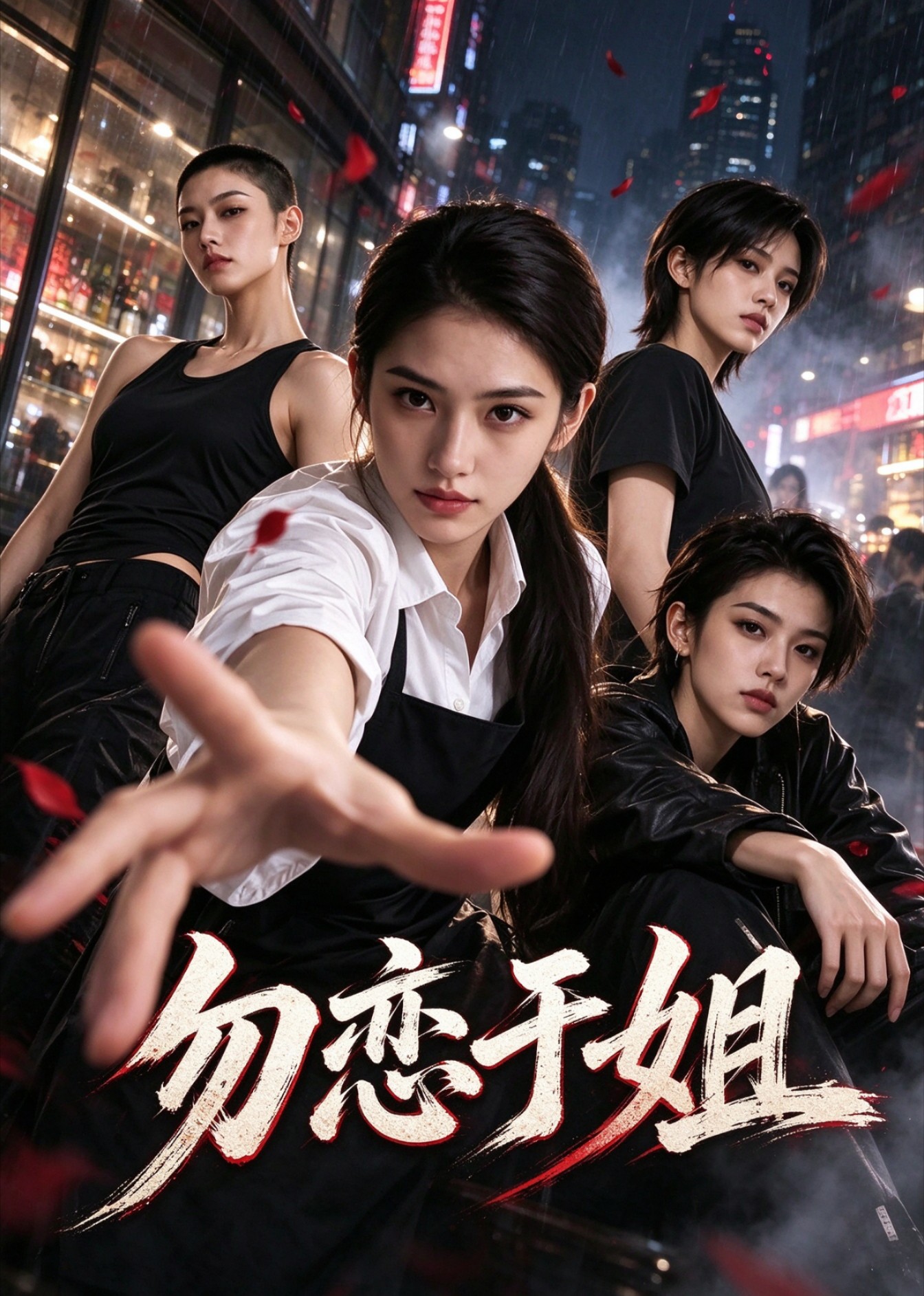 勿恋于姐封面图