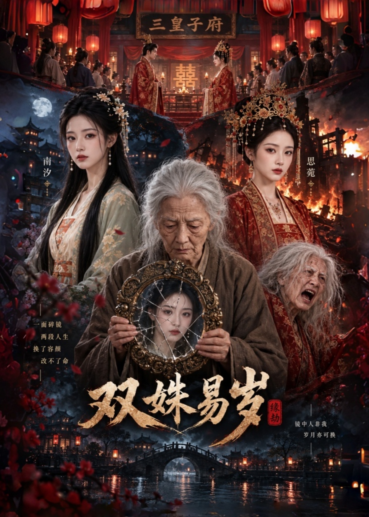 双姝易岁封面图