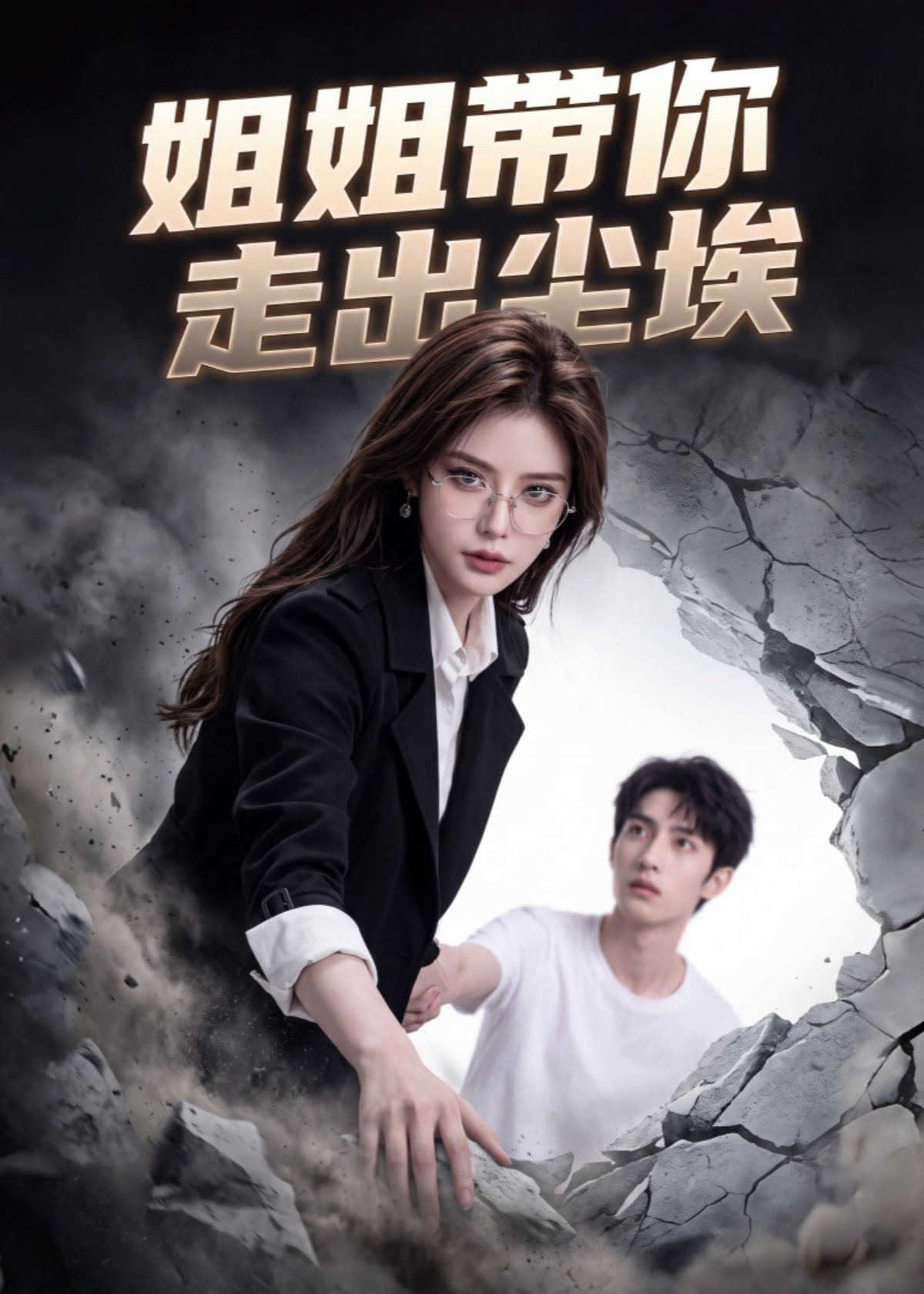 姐姐带你走出尘埃封面图