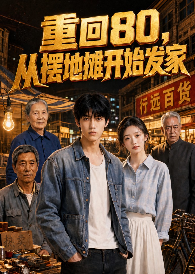 重回80，从摆地摊开始发家