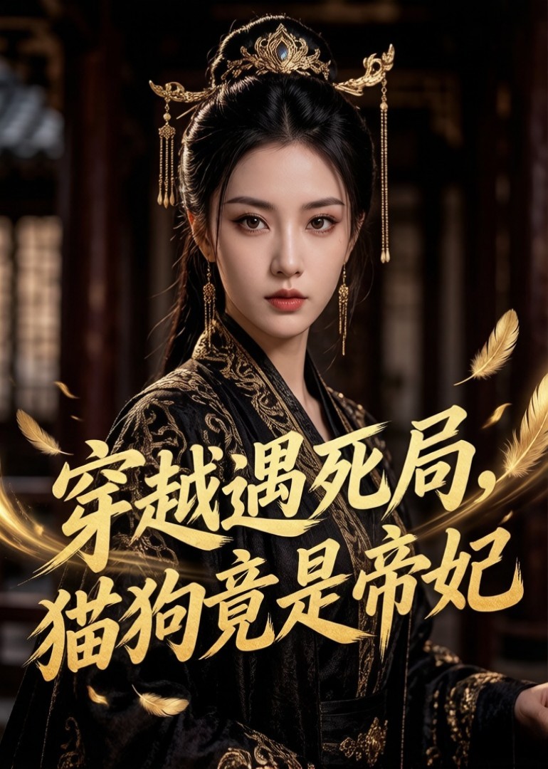 穿越遇死局，猫狗竟是帝妃