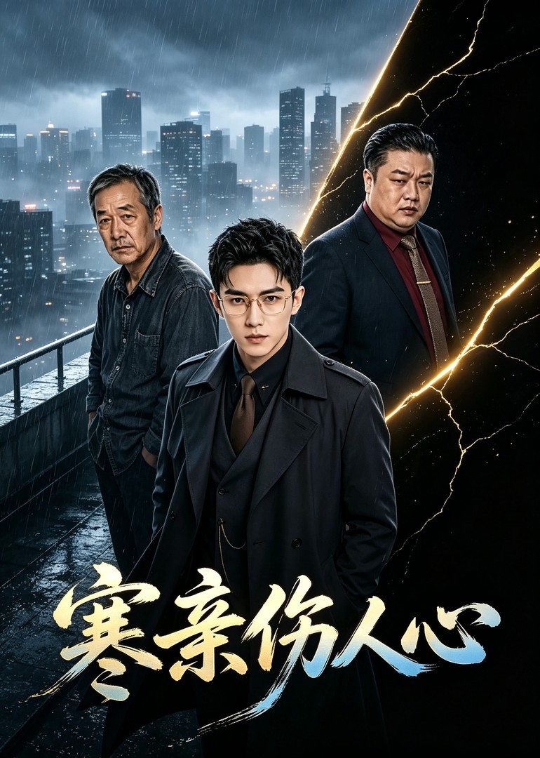 寒亲伤人心封面图