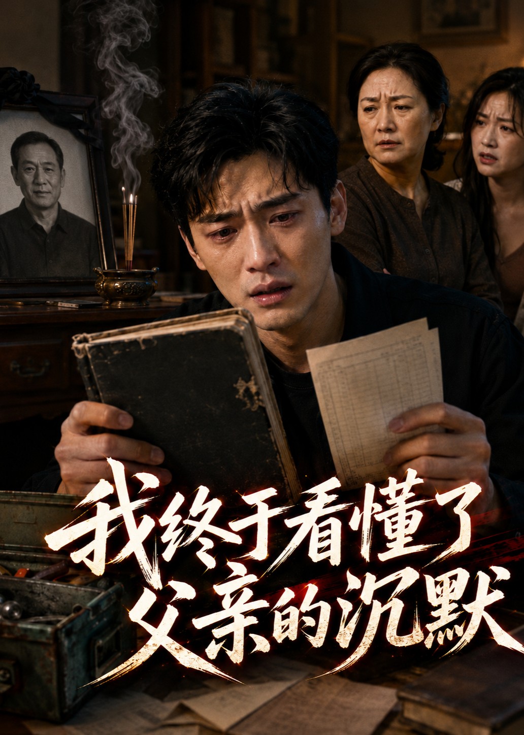 我终于看懂了父亲的沉默