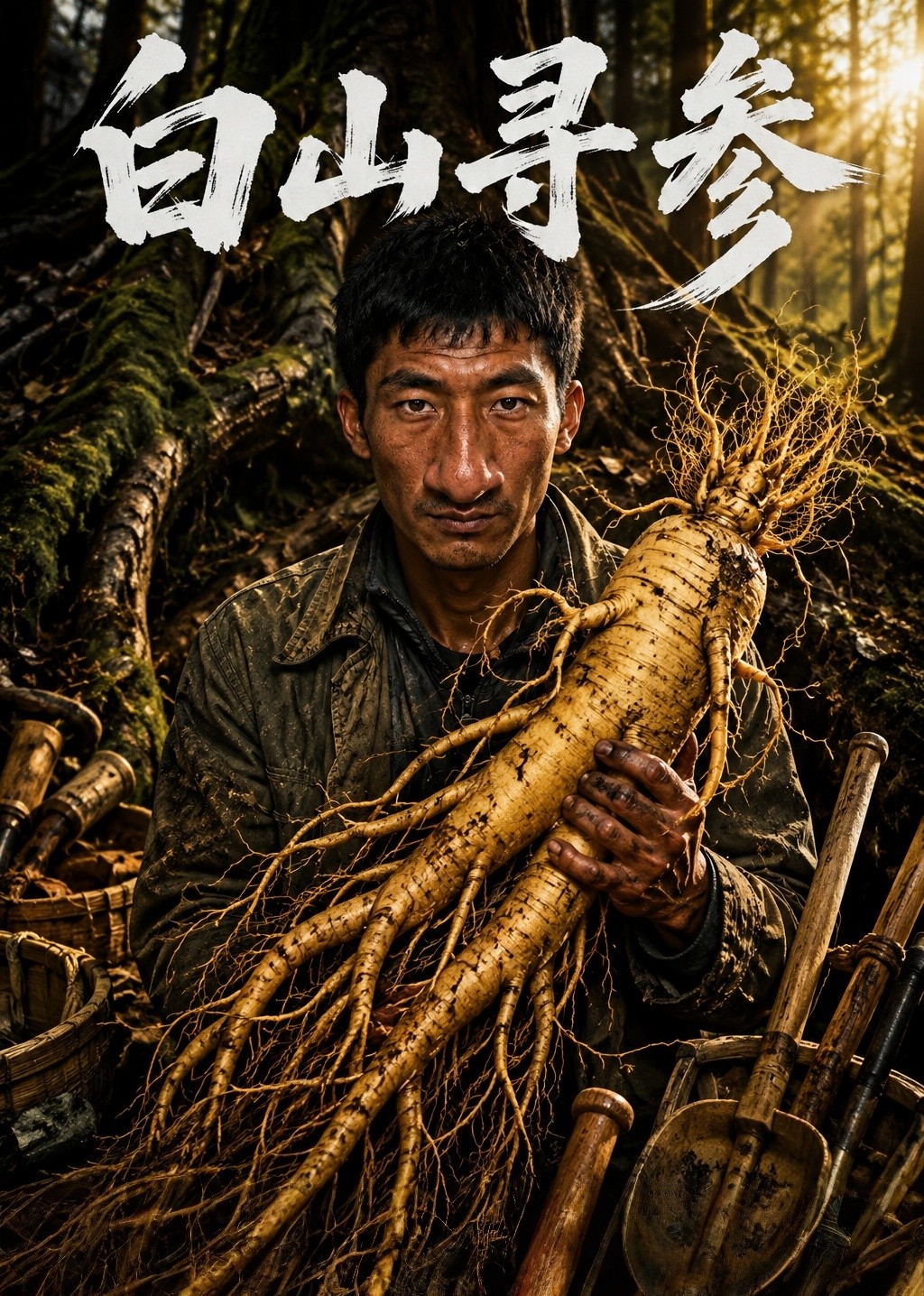 白山寻参封面图